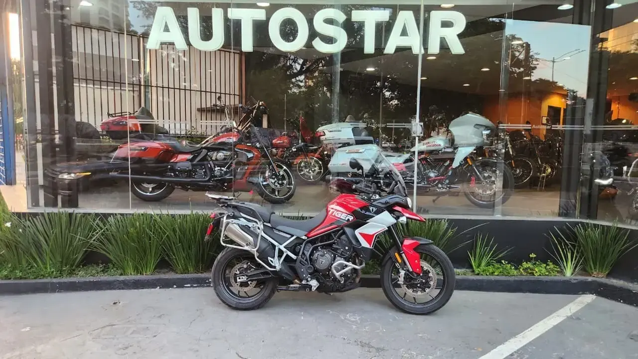 galeria Tiger 900