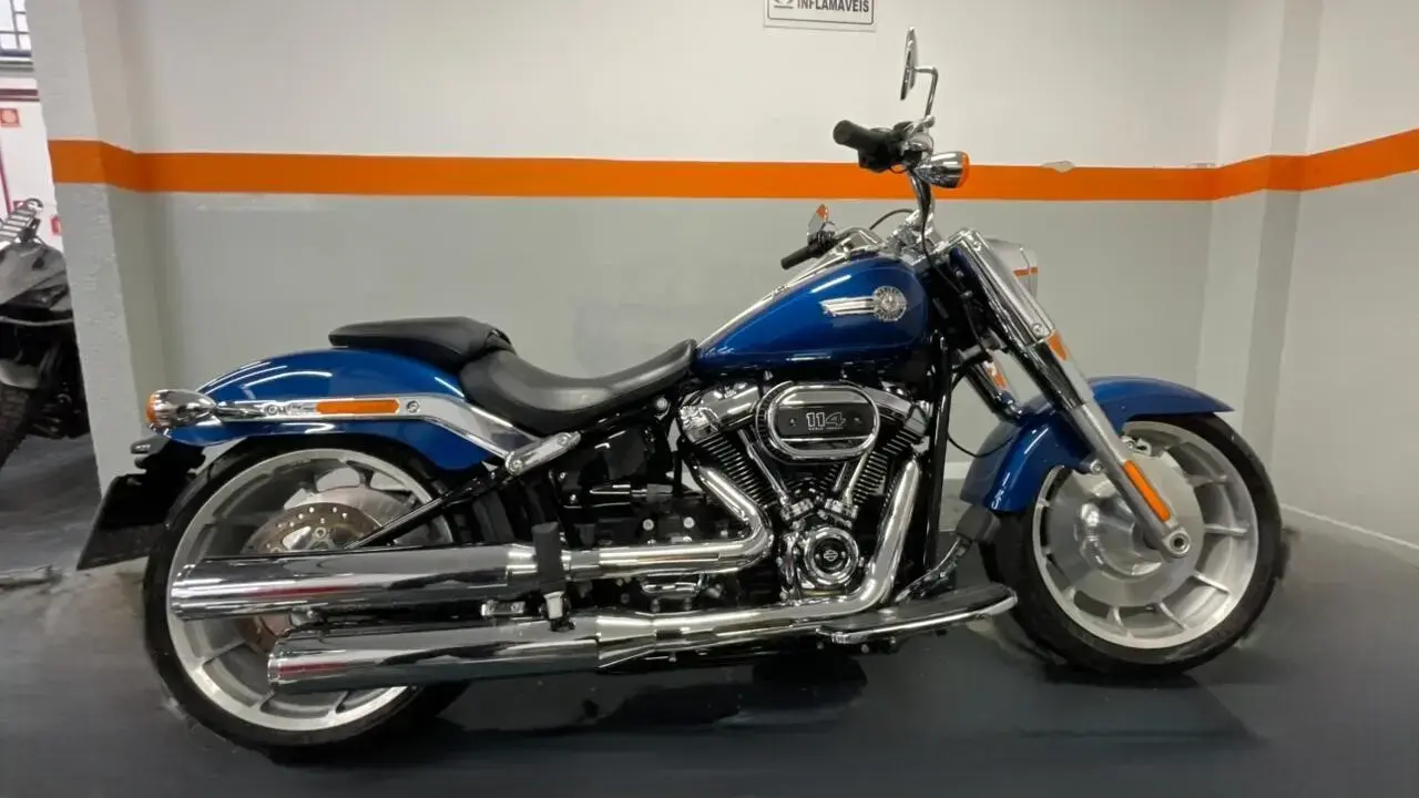 galeria Fat Boy FLFBS