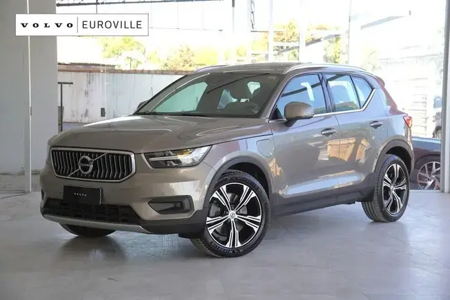 Volvo XC40 1.5 T5 RECHARGE INSCRIPTION GEARTRONIC