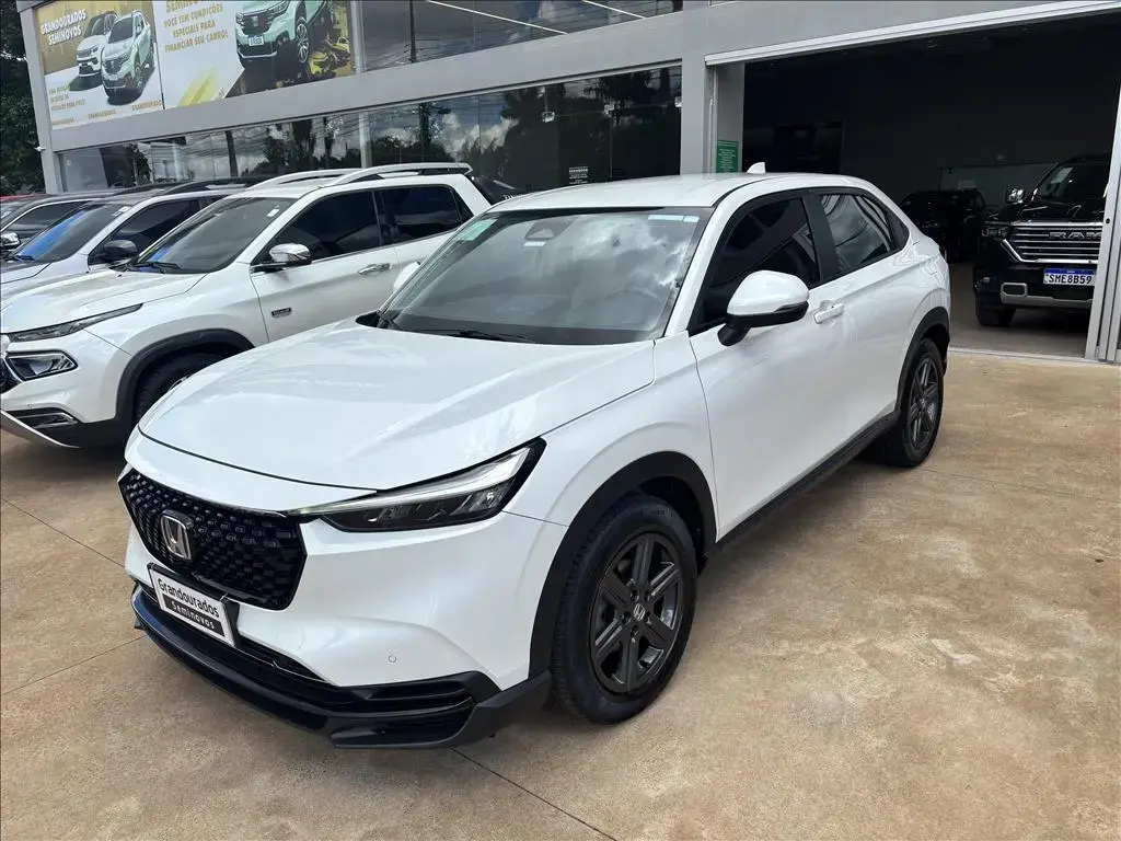 galeria HR-V