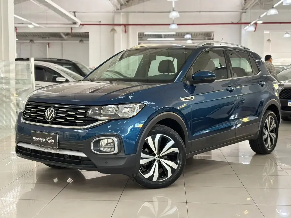 galeria T-CROSS