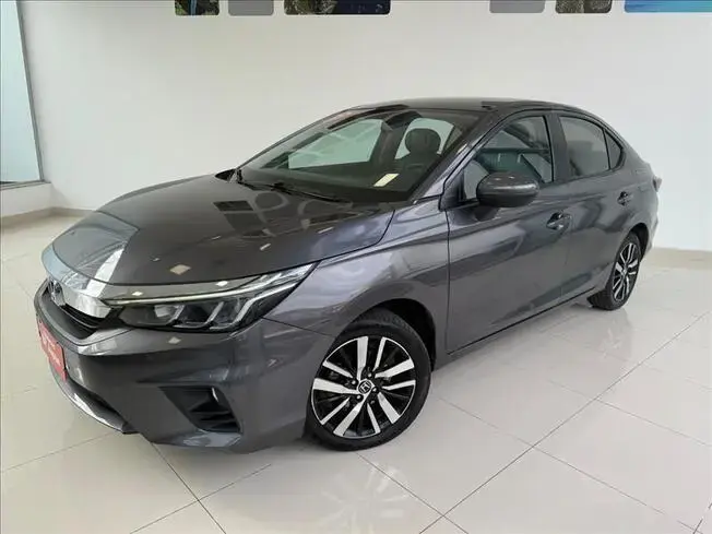  CITY 1.5 I-vtec EXL 