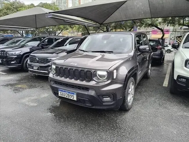 RENEGADE