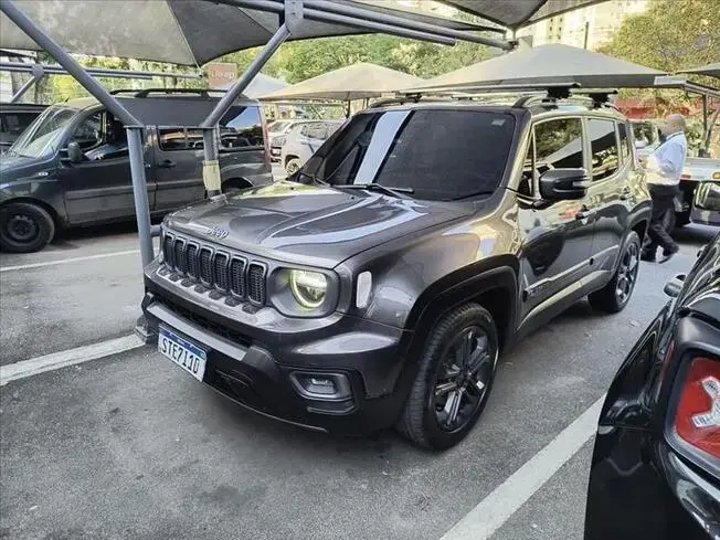 RENEGADE