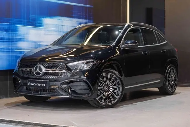Mercedes Benz GLA 200 1.3 MHEV AMG LINE 7G-DCT