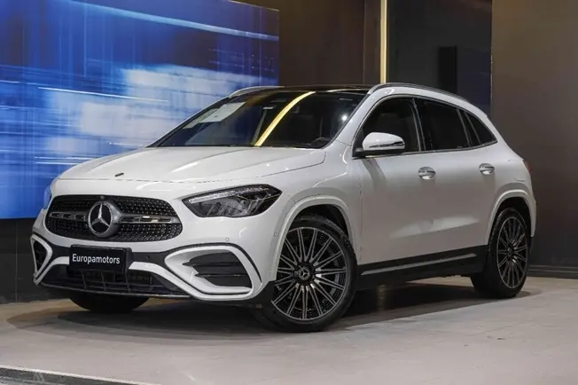 Mercedes Benz GLA 200 1.3 MHEV AMG LINE 7G-DCT