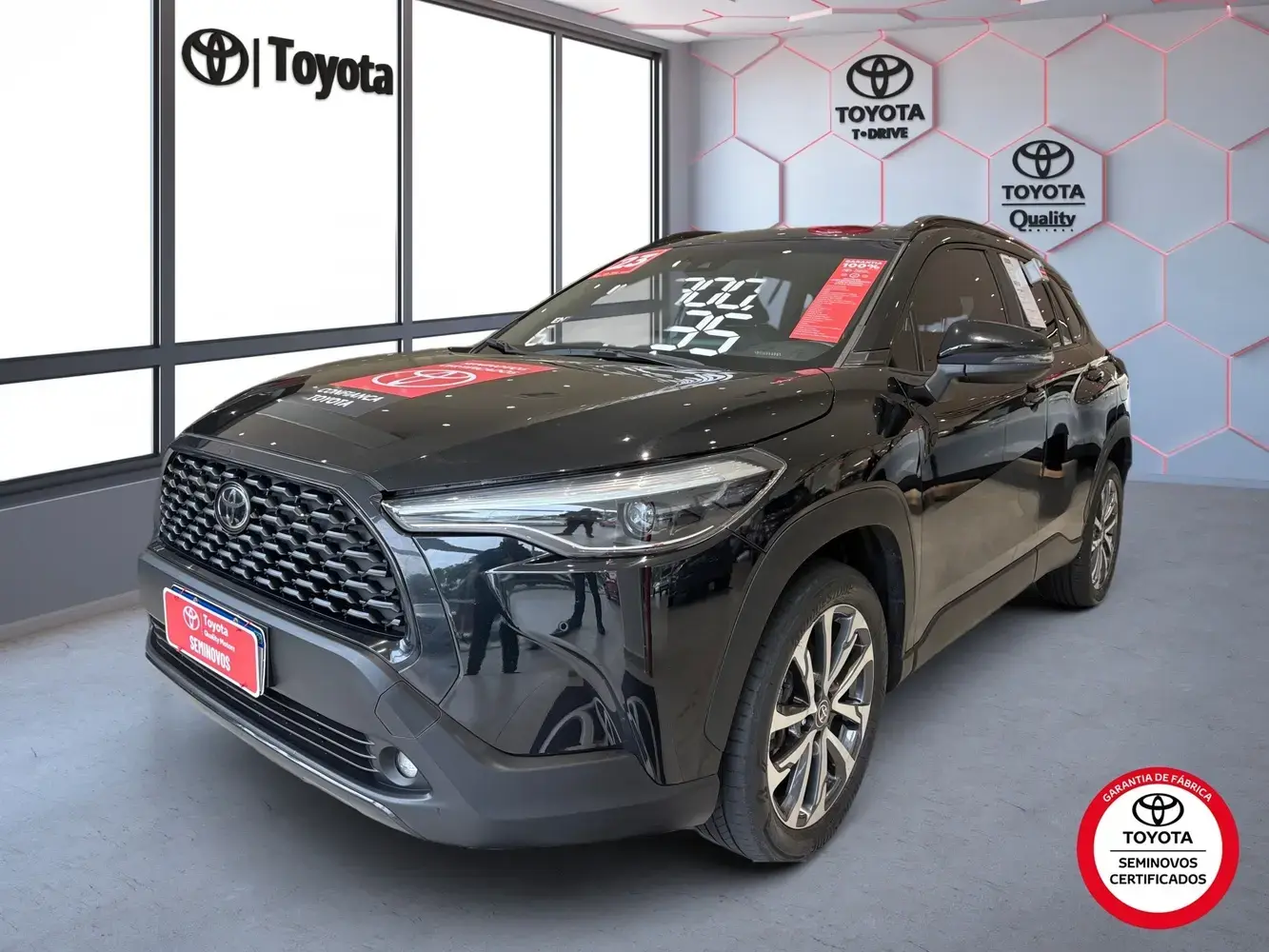 galeria Corolla Cross