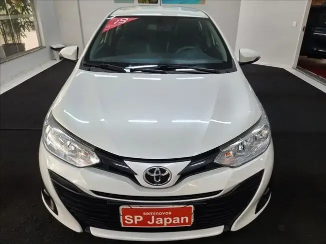  YARIS 1.5 16V Sedan XL Multidrive 