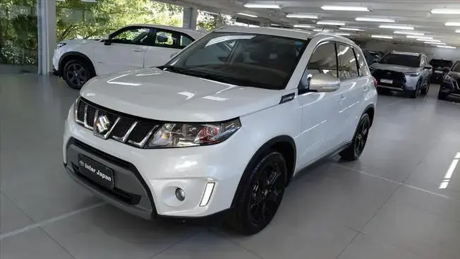 Suzuki VITARA 1.4 16V TURBO GASOLINA 4SPORT AUTOMÁTICO