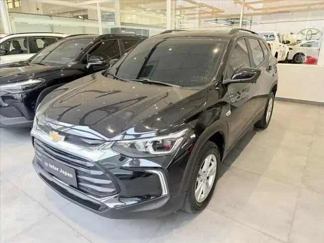 Chevrolet TRACKER 1.0 TURBO FLEX LT AUTOMÁTICO