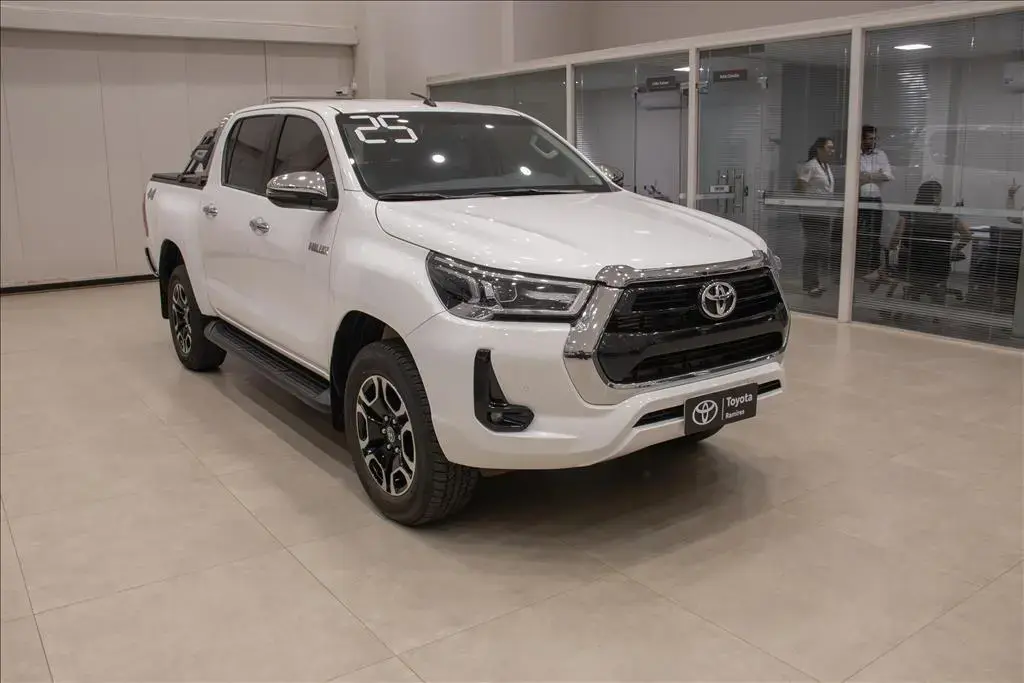 galeria HILUX