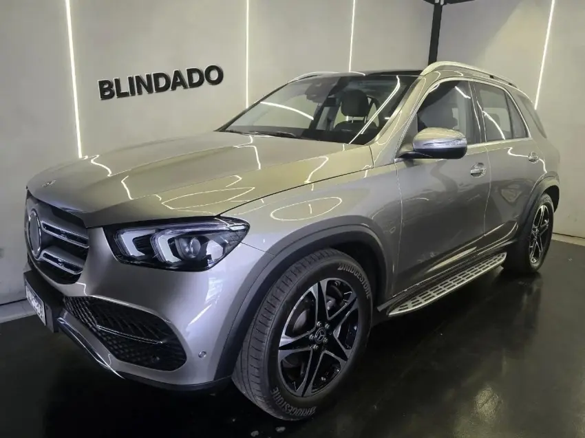 galeria GLE 400d