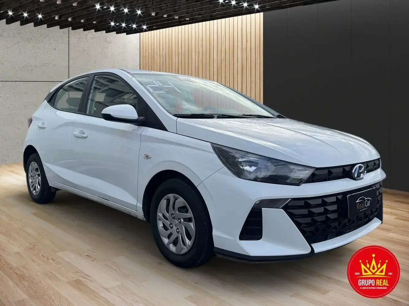 galeria HB20 Sense 1.0 Flex 12V Mec.