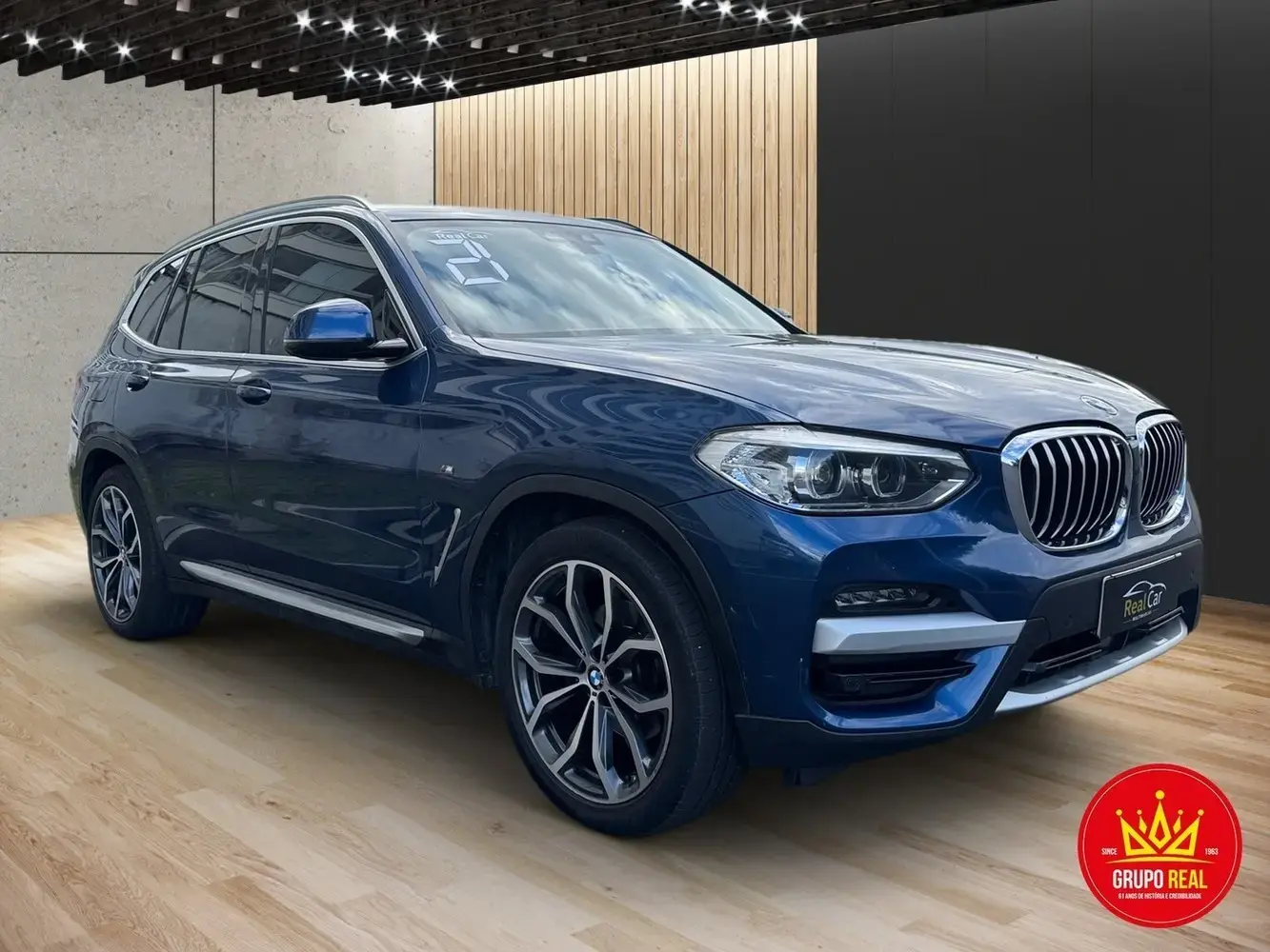 galeria X3 XDRIVE 30e Turbo Aut. (Híbrido)