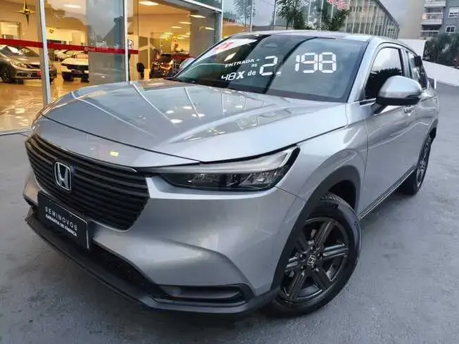 HR-V EXL 1.5 I-VTEC CVT