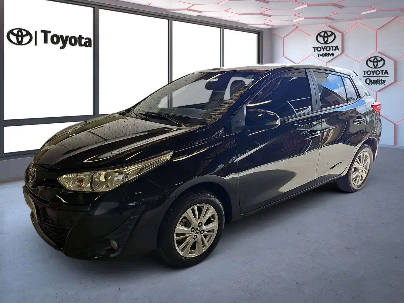 galeria Yaris