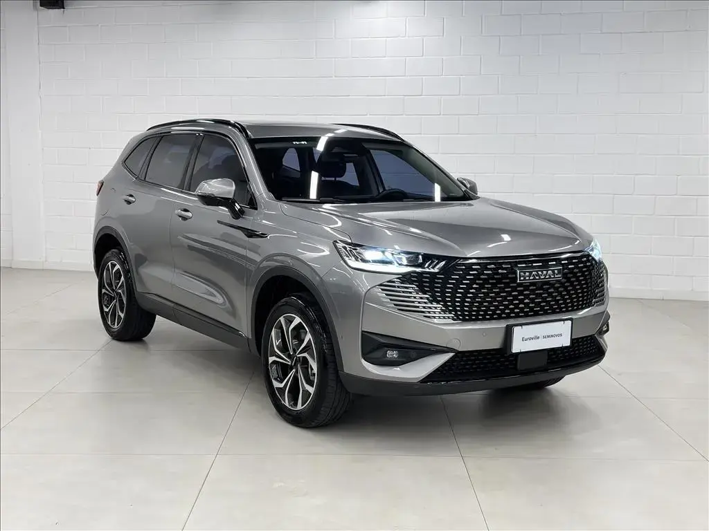 galeria HAVAL H6
