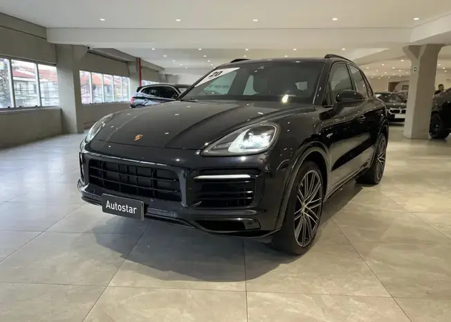Porsche Cayenne E-Hybrid 3.0 V6