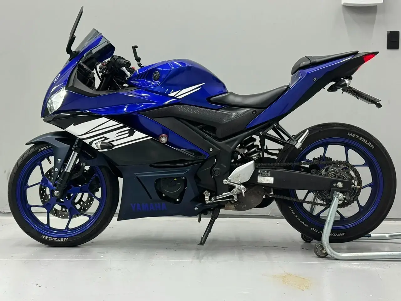 galeria YZF R-3 321/ABS