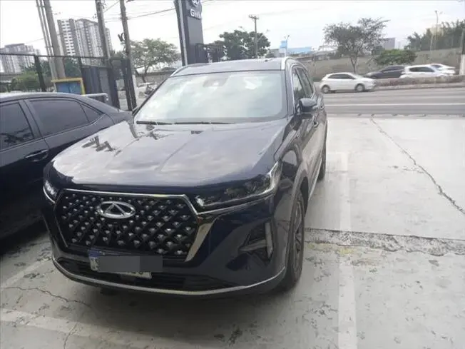 TIGGO 7 PRO