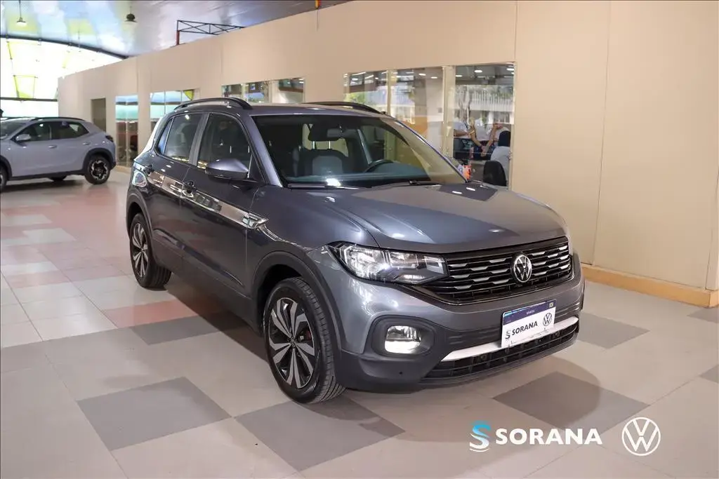 galeria T-CROSS