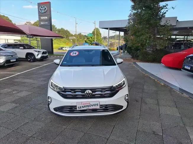 NIVUS 1.0 200 TSI TOTAL FLEX HIGHLINE AUTOMÁTICO