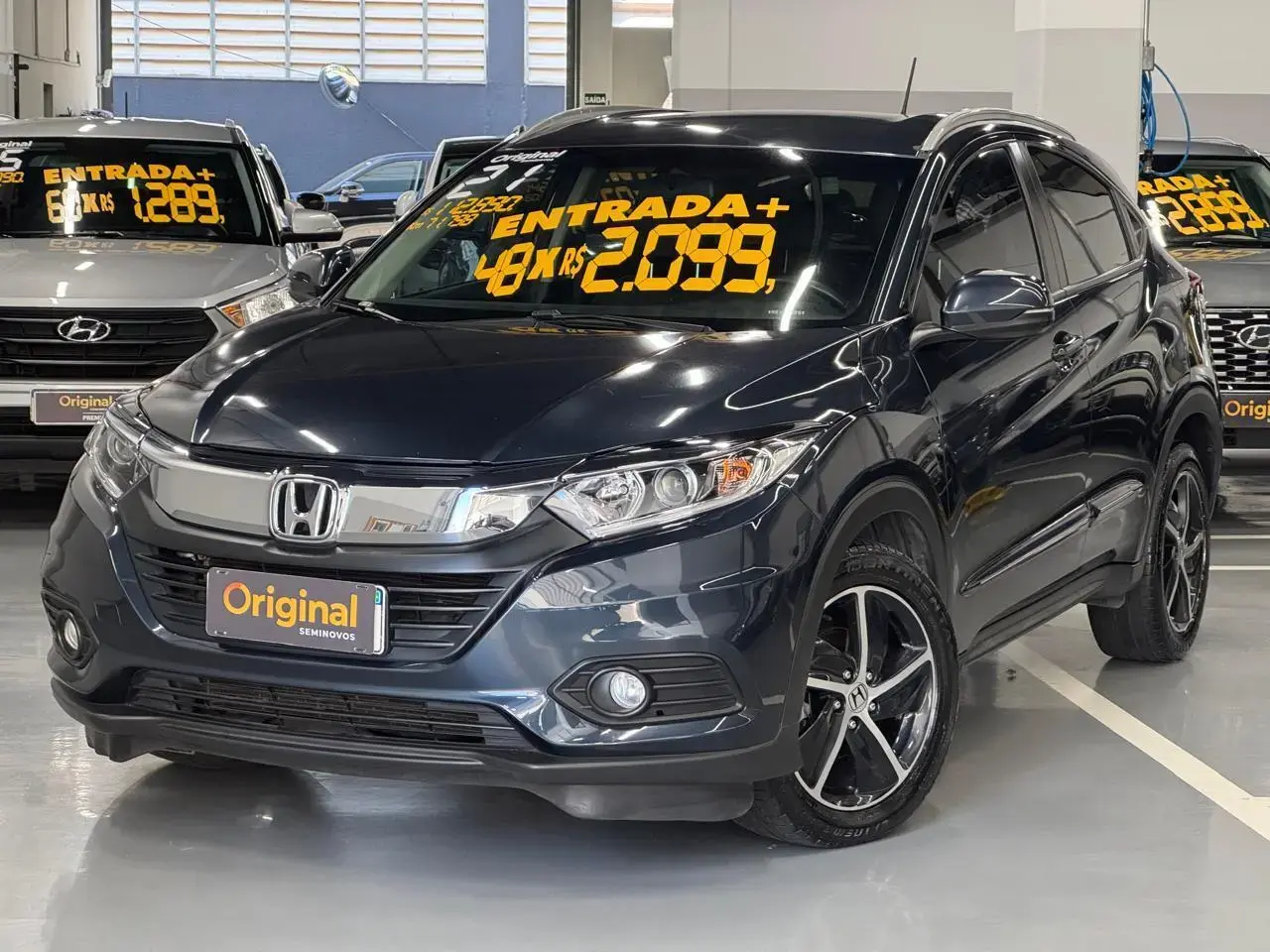galeria HR-V