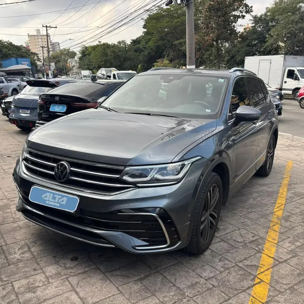 galeria Tiguan