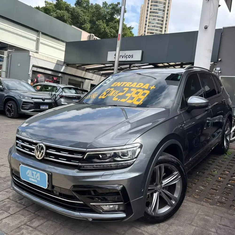 galeria Tiguan