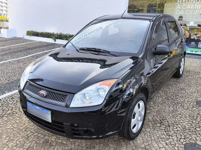 Ford FIESTA 1.6 MPI SEDAN 8V FLEX 4P MANUAL