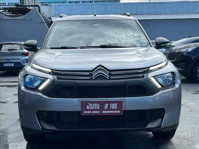 C3 AIRCROSS