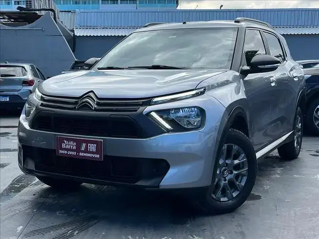 C3 AIRCROSS