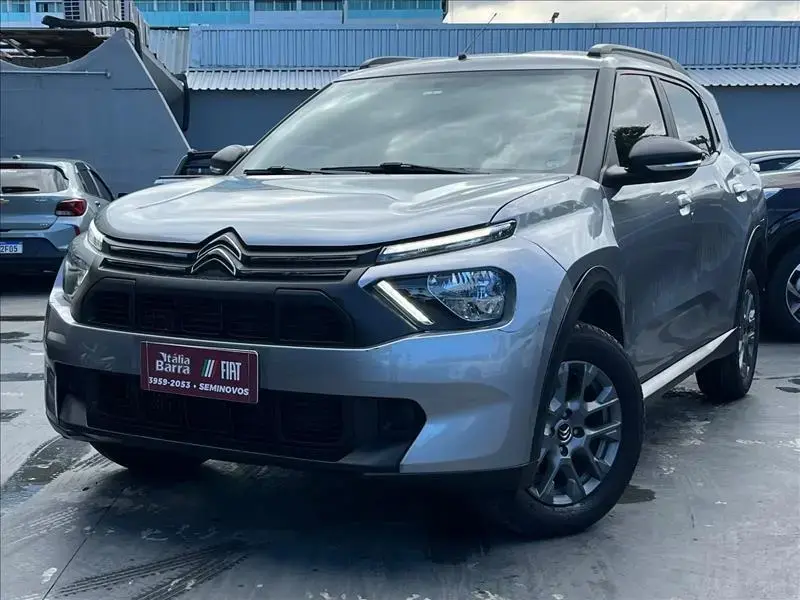 galeria C3 AIRCROSS