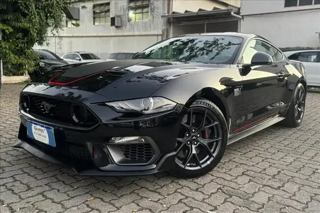 MUSTANG