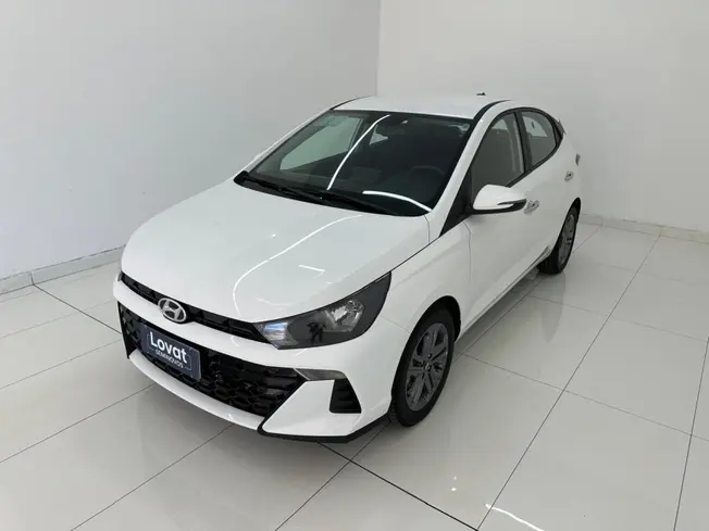 Hyundai HB20 1.0 TGDI FLEX LIMITED AUTOMÁTICO