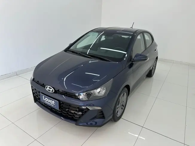 Hyundai HB20 1.0 TGDI FLEX LIMITED AUTOMÁTICO