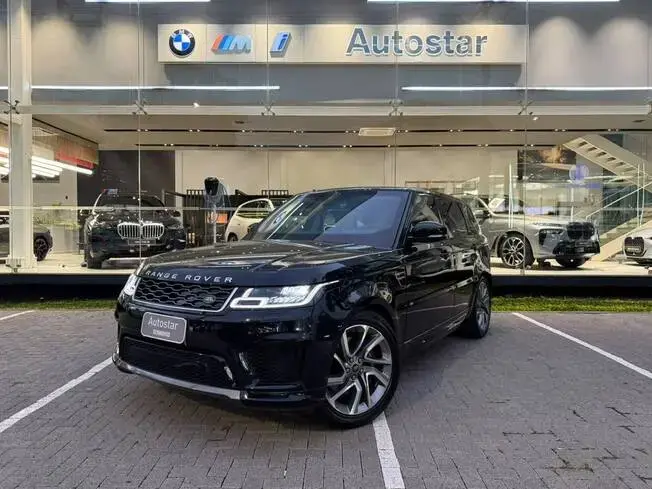 Land Rover Range Rover Sport HSE 2.0 Si4 Hibrido (Aut)