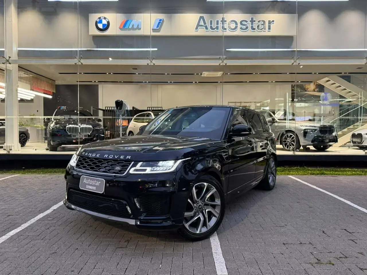 galeria Range Rover Sport
