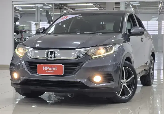 HR-V LX CVT 1.8 I-VTEC FlexOne
