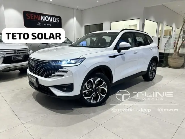 HAVAL H6