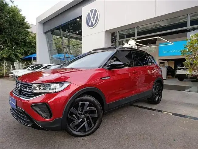 T-CROSS 1.4 250 TSI Highline 
