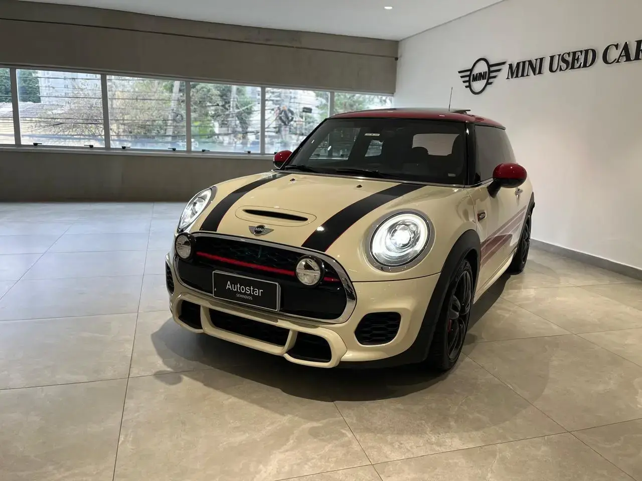 galeria John Cooper Works