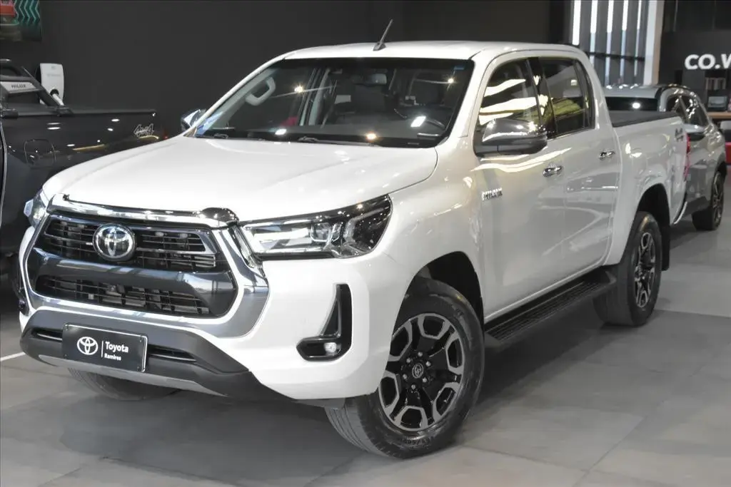 galeria HILUX
