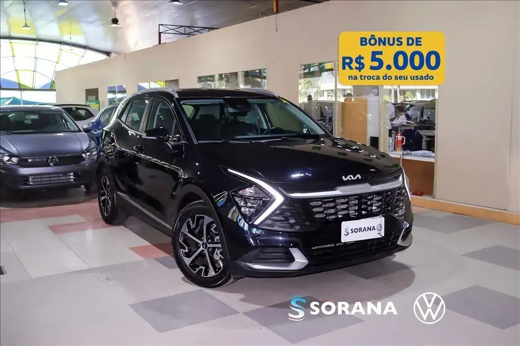 galeria SPORTAGE