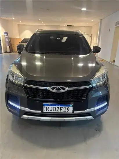 TIGGO 5x 1.5 VVT TURBO iFLEX TXS DCT