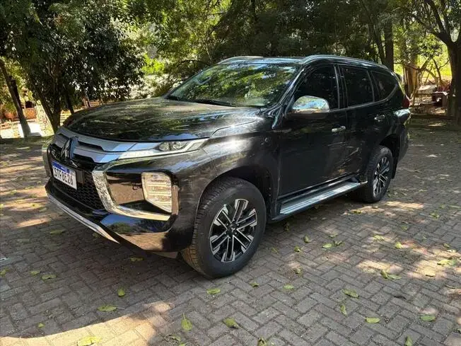 Mitsubishi PAJERO SPORT 2.4 16V MIVEC TURBO DIESEL HPE-S AWD AUTOMÁTICO