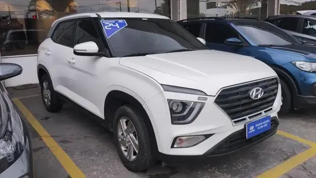 Hyundai CRETA 1.0 TGDI FLEX COMFORT AUTOMÁTICO
