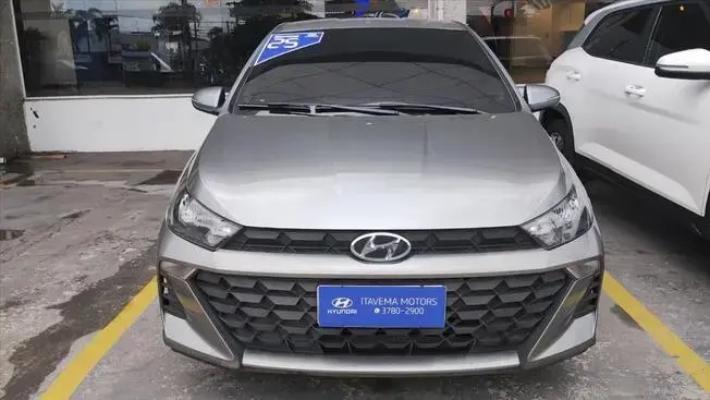 Hyundai HB20S 1.0 12V FLEX COMFORT PLUS MANUAL