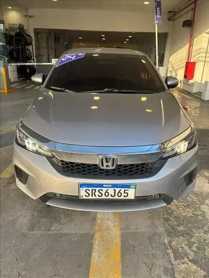 Honda CITY 1.5 i-VTEC FLEX HATCH LX CVT