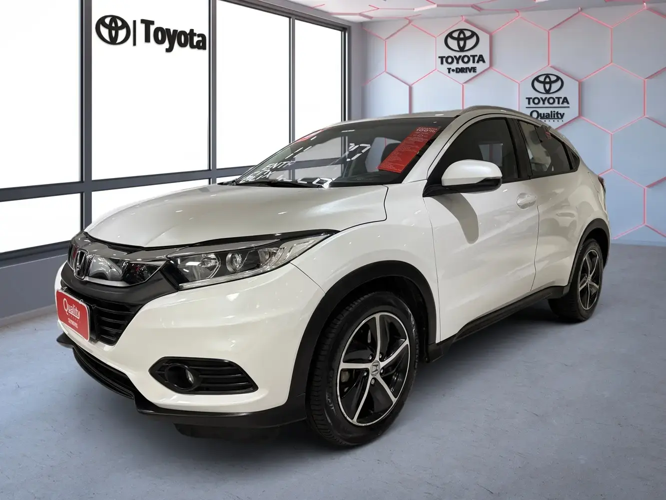 galeria HR-V